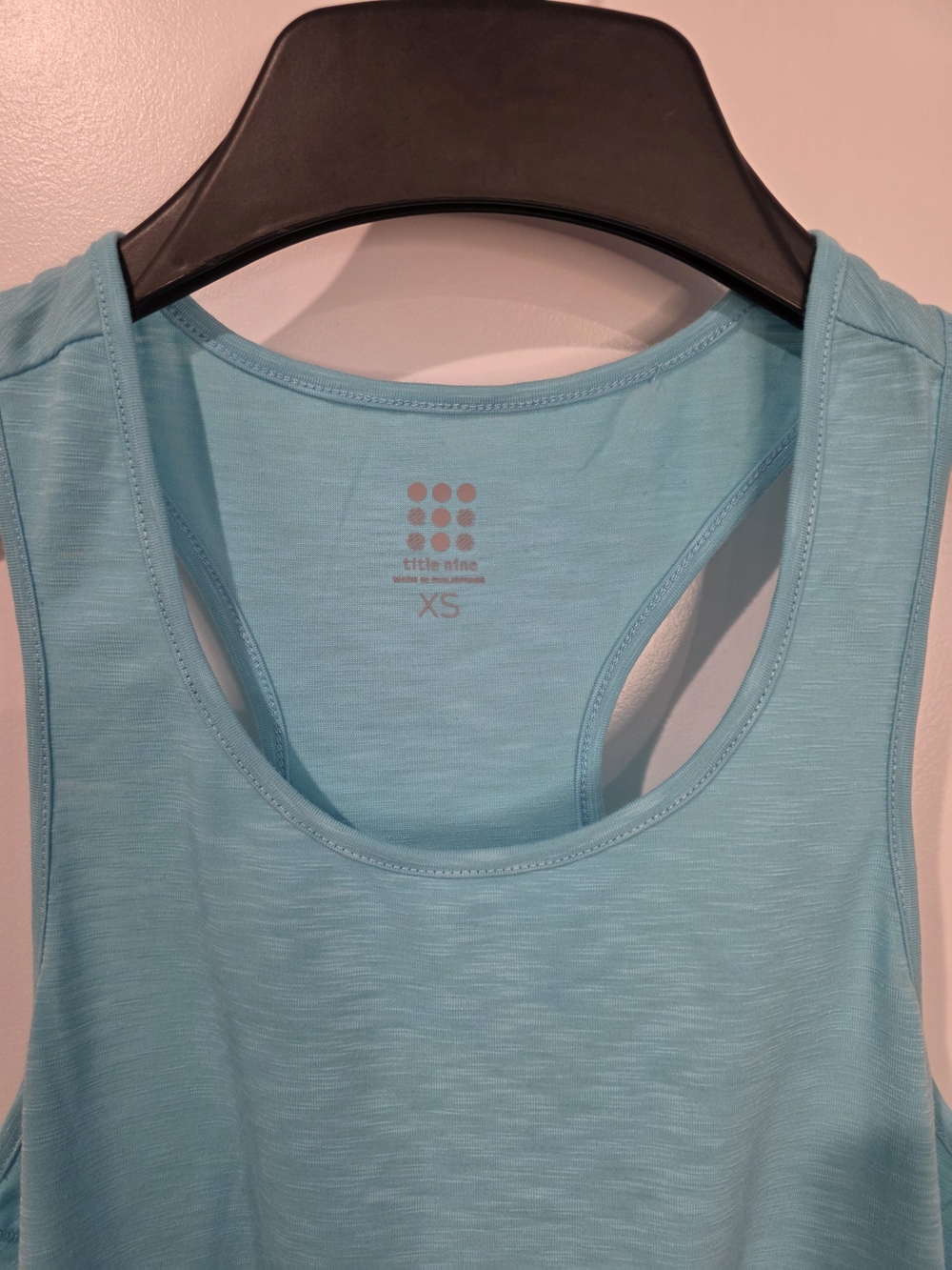 Title Nine Grace Performance Tank - Picture 2 of 3